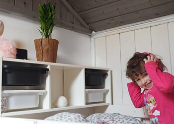 Kinderzimmer-gestalten-DIY-Ideen-für-das-Kinderzimmer