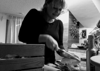 Sieglinde Strickner Natürlich glücklich