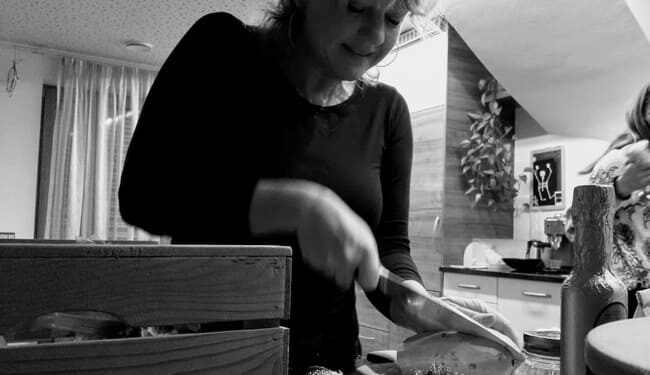 Sieglinde Strickner Natürlich glücklich