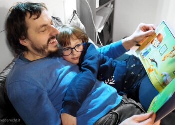 Valentinstagsgeschenk für Papas von Hurra Helden Buchtipp