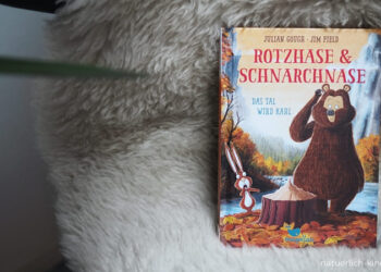 Rotzhase und Schnarchnase Das Tal wird kahl