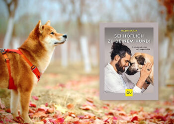 Sei höflich zu deinem Hund von Masih Samin