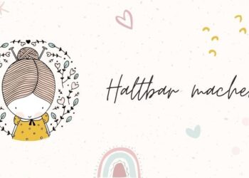 Haltbar machen ein persönliches Gedicht