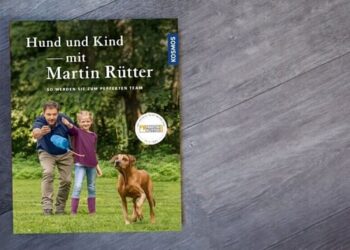 Hund-und-Kind-mit-Martin-Rütter-so-werden-sie-zum-perfekten-Team-Buch-Rezension-