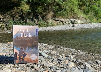 Buchrezension-Wilde-Pfade von Raoul Weber
