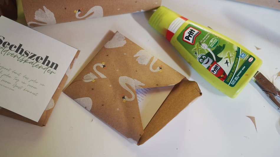 Achtsamer Adventskalender so funktioniert er
