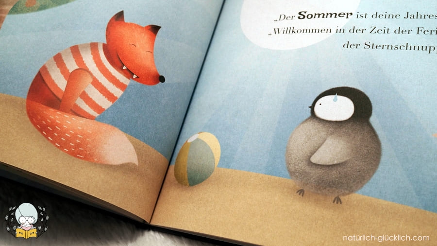 Little Yeti personalisiertes Kinderbuch Mein erster Tag