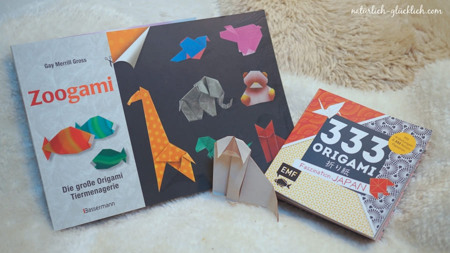 Origami falten mit Kindern