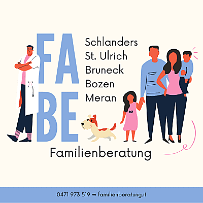 fabe Familienberatungsstelle Bozen