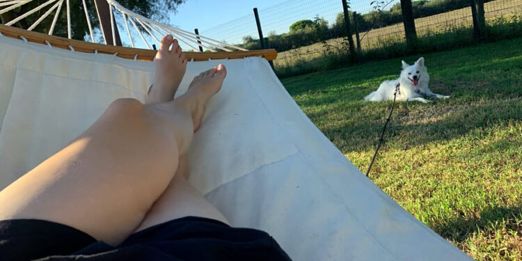 Auszeit Spiaggia Romea Emiglia Romagna September 2020