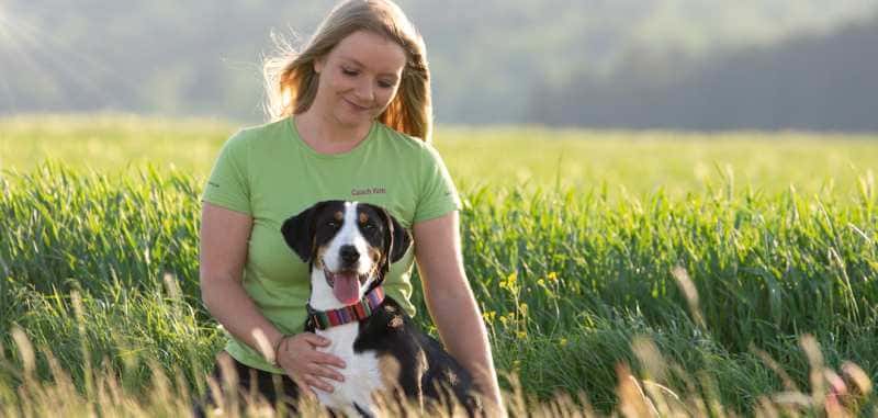 Kim-Ulrich-Hundetraining