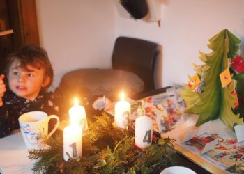 Pixi Adventskalender Mini Büchlein