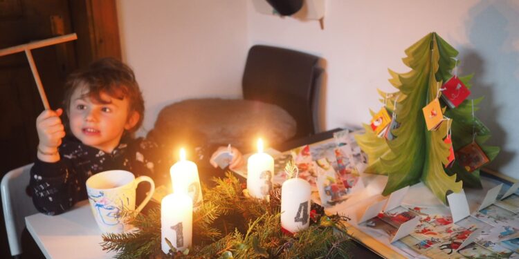 Pixi Adventskalender Mini Büchlein