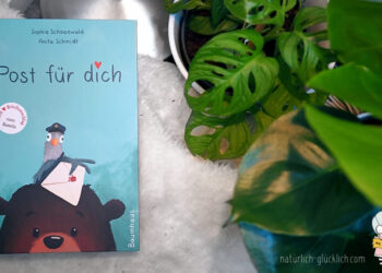 Post für dich Bastei Lübbe Buchrezension