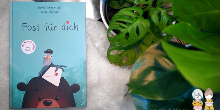 Post für dich Bastei Lübbe Buchrezension