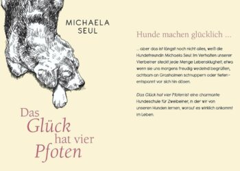 Das-Glück-hat-vier-Pfoten Buchrezension