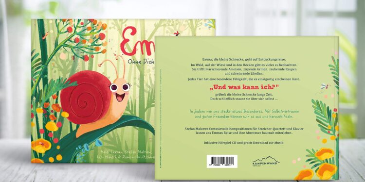 Emma Heidi Leenen Buchrezension Emma