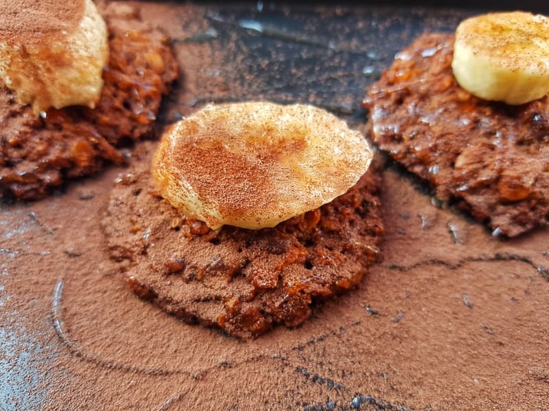 Hafer-Kekse Hafercookie Rezeptidee Rezepte Haferkekse