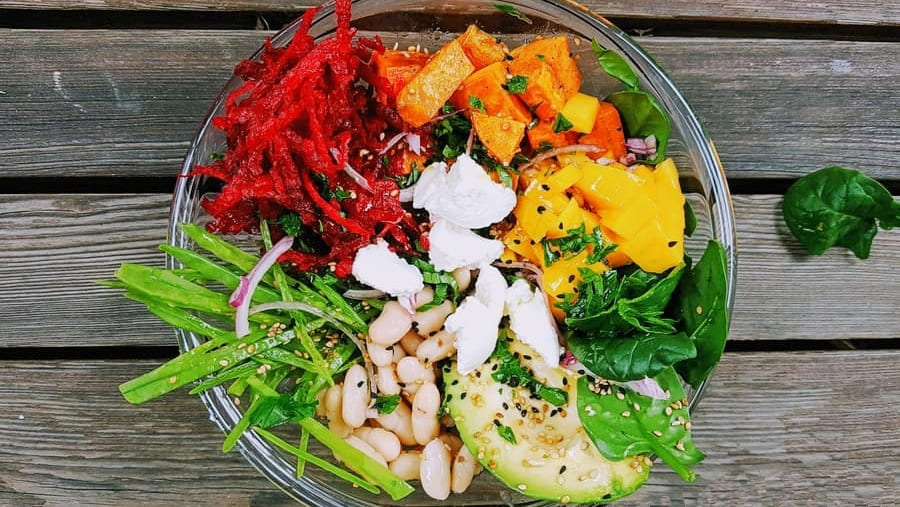 Essen gut alles Gut? Rezept Buddha Bowl