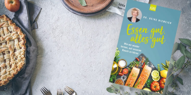 Essen gut alles gut Buchrezension