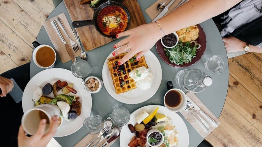 Essen gut alles gut Warum wir achtsam essen sollten
