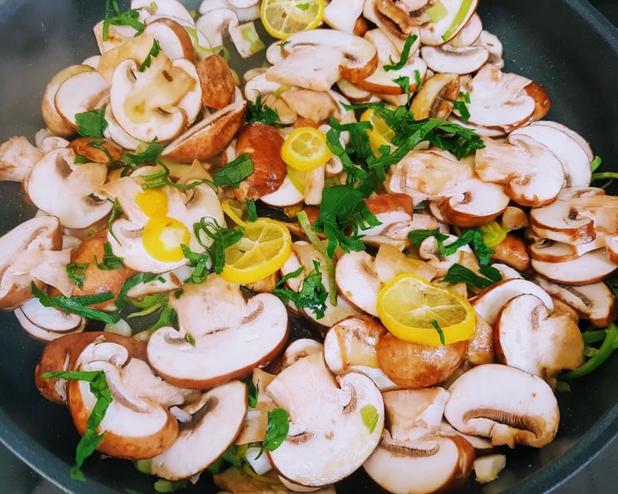 5 Buddha Bowl-Rezeptel
