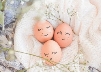 Ostereier-Schatzsuche Osterrätsel Eiersuche Rätsel Kinder