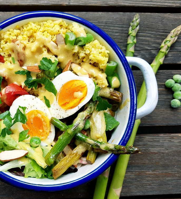 5 Buddha Bowl-Rezepte
