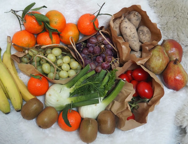 Südtirol Obst und Gemüse nach Hause bestellen liefern lassen Bioexpress Biokistl Vergleich Testbericht