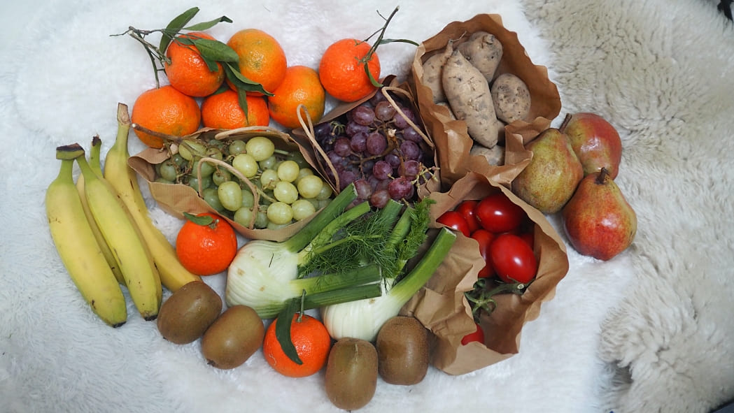 Südtirol Obst und Gemüse nach Hause bestellen liefern lassen Bioexpress Biokistl Vergleich Testbericht