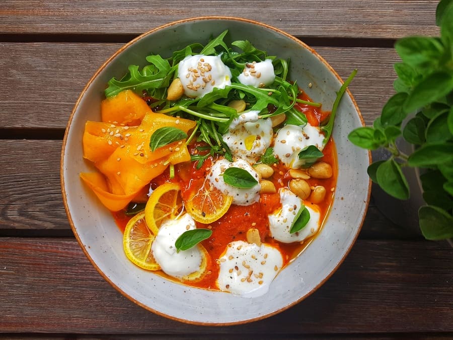 5 Buddha Bowl-Rezepte