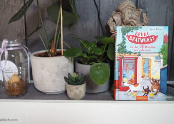 Bruno Bratwurst und der SPECKtakuläre Würstchenraub