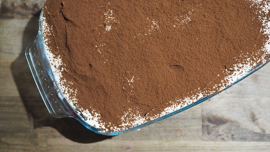 Erdbeer-Tiramisu Rezept aus Italien sommerlicher Tiramisù