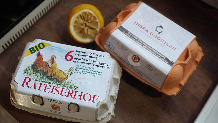 Erdbeer-Tiramisu Rezept aus Italien sommerlicher Tiramisù