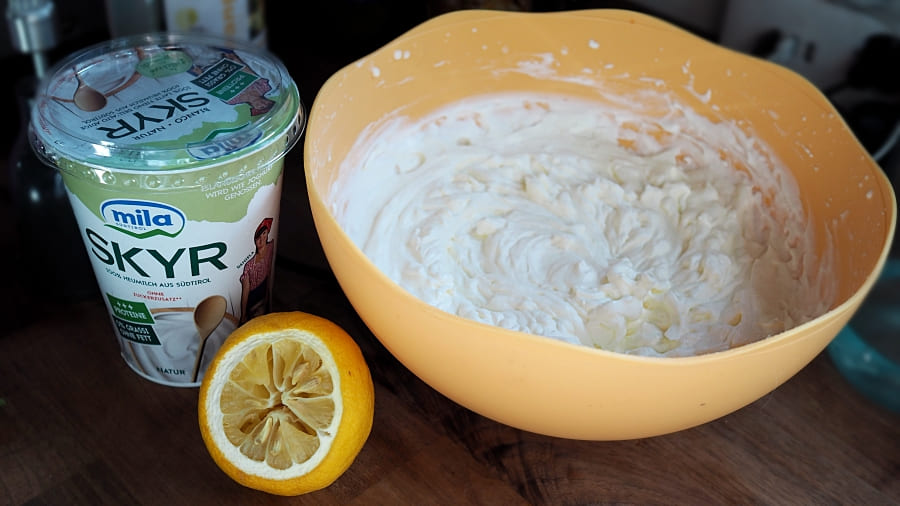 Erdbeer-Tiramisu Rezept aus Italien sommerlicher Tiramisù