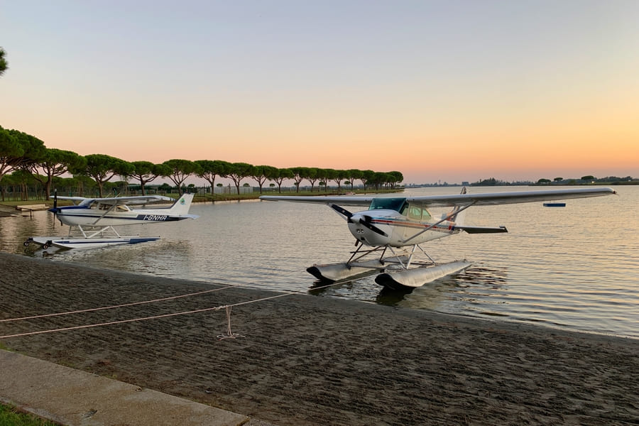 Urlaub mit Hund in Italien in Spiaggia Romea
