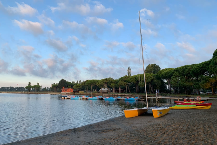 Ferien mit Hund Italien in Spiaggia Romea