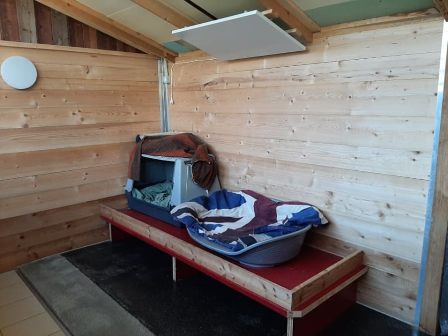 Hundepension Susi Susanne Gruber Ulten Südtirol
