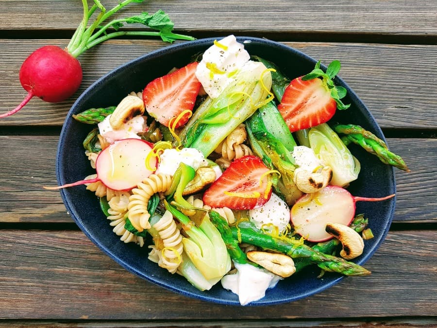 5 Buddha Bowl-Rezepte