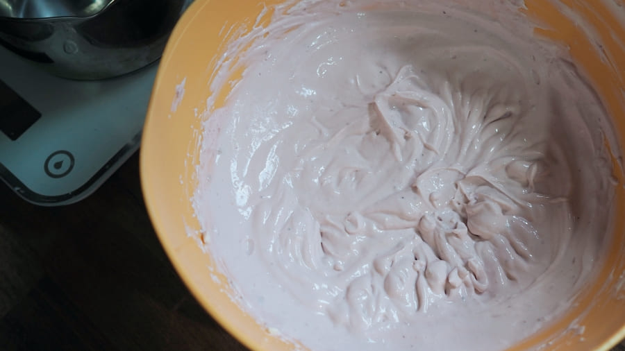 Käsesahne Kuchen für Muttertag