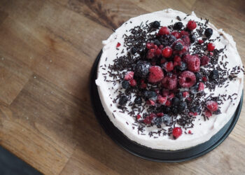Rezept für einen Muttertagskuchen