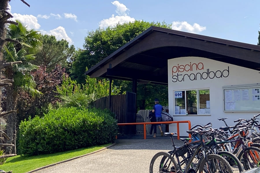 Strandbad Kalterer See