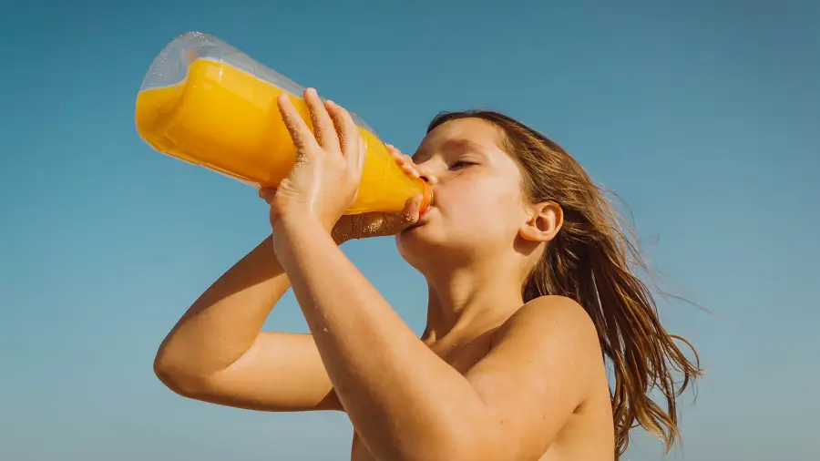 Ausreichend Trinken im Sommer - Wieviel soll ich im Sommer eigentlich trinken?