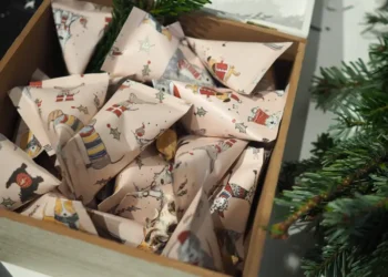 Titelbild zum Ultra-Last-Minute-Adventskalender