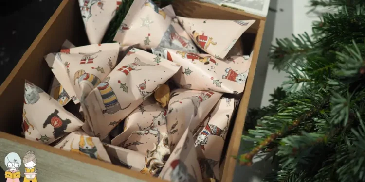 Titelbild zum Ultra-Last-Minute-Adventskalender