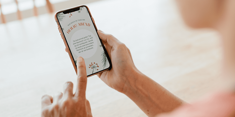 WhatsApp Adventskalender