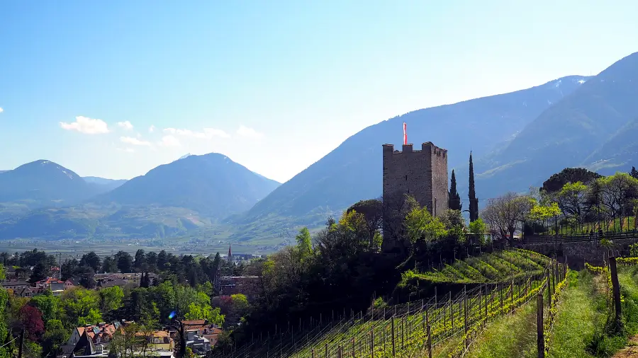 Tappeinerweg Meran Wandertipps Wanderblog