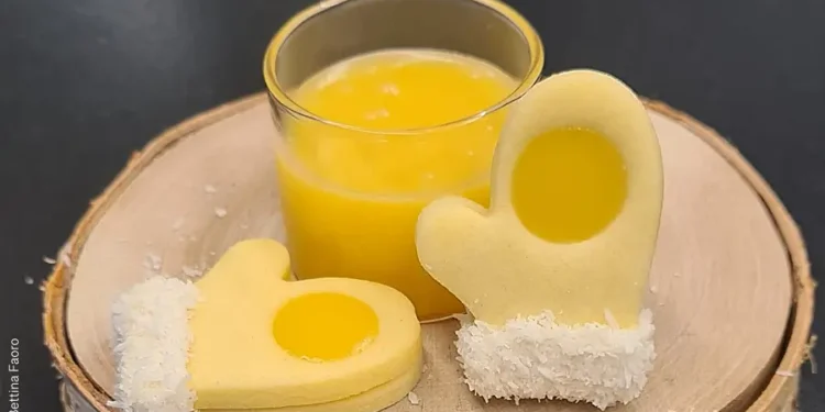 Spitzbuben Original Rezept aus Südtirol