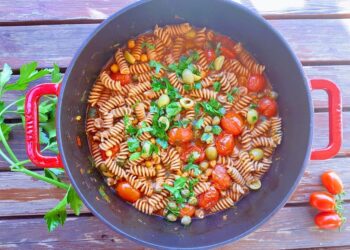 One Pot Pasta