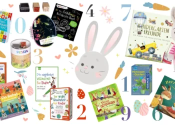 Osterüberraschung für Kinder unter 5 Euro Oster-Geschenkideen
